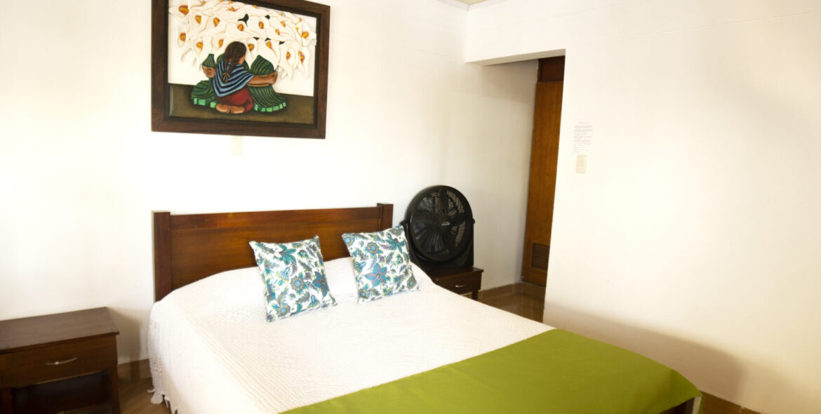 Habitación sencilla